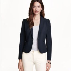 Navy Blazer